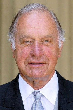 Geoffrey Palmer in Alice Through the Looking Glass