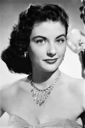 Margaret Sheridan in The Thing from Another World