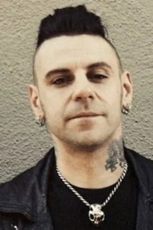 Christian Martucci in Corey Taylor - Live in London