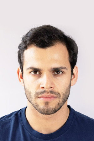 Matthew Marcelis in Beneath the Surface