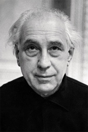 Abel Gance in Around the End of the World