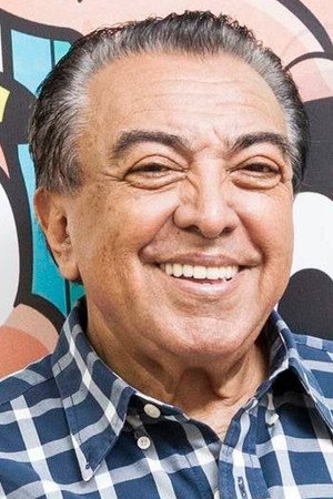 Mauricio de Sousa in Will Eisner: Profissão Cartunista