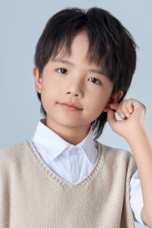 Zhang Jingxi in Trapped in Dreams