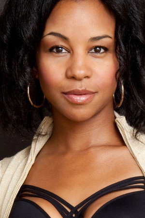 Aasha Davis in 9 Rides