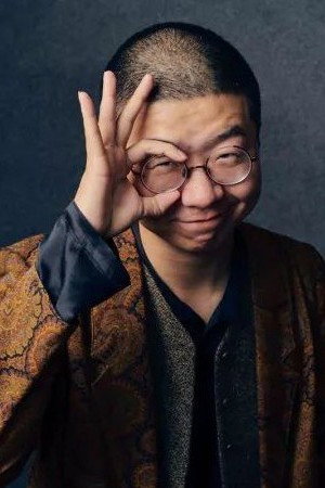 Li Dan in Bye 2020 Comedy Night