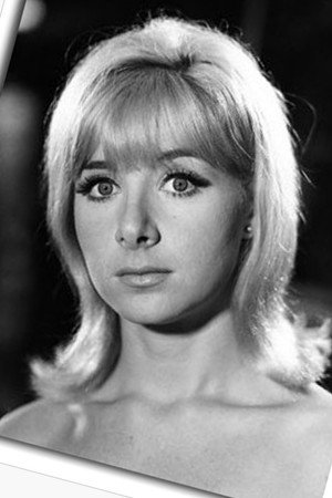 Angela Douglas in Carry On Cowboy