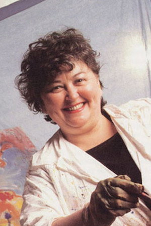 Joyce Wieland in Artist on Fire: Joyce Wieland