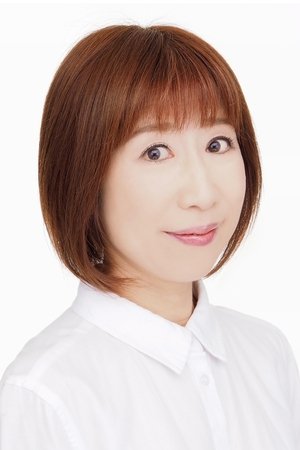 Naoko Watanabe in Ten Little Gall Force