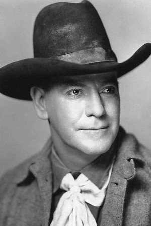 J.P. McGowan in The Last Roundup