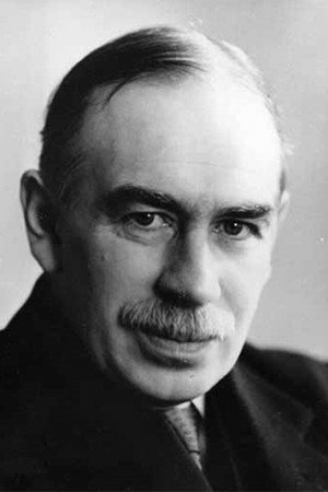 John Maynard Keynes in Laissez-faire