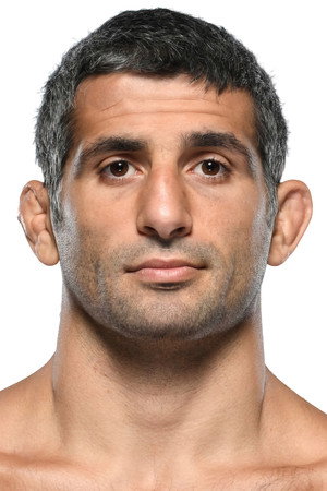Beneil Dariush in UFC Fight Night 106: Belfort vs. Gastelum