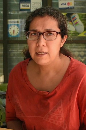 Marjory González Vivanco in Huelga UNAM 1999 - 2000: CGH a 20 Años