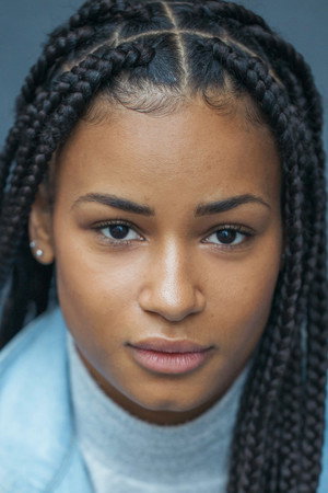 Lisa Nyarko in Infested