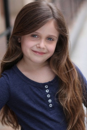 Aviva Winick in Wildling
