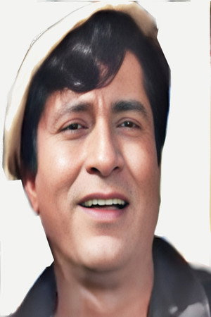 Ravindra Kapoor in Caravan