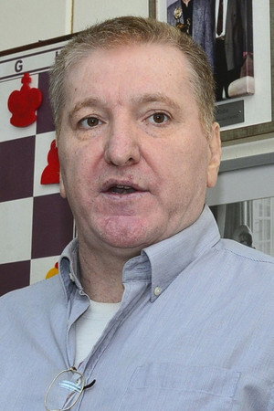 Goran Daničić in Born to Be a Warrior