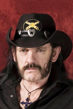 Lemmy Kilmister in Anvil  The Story of Anvil