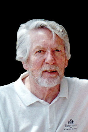 Paddy O'Byrne in Animals Are Beautiful People