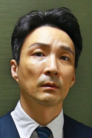 Kim Do-young in Kim Dae Jung Must Not Die