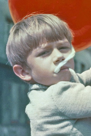 Pascal Lamorisse in The Red Balloon