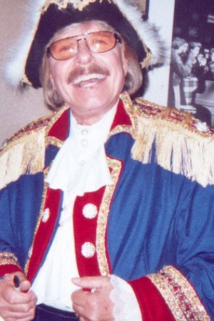 Paul Revere in The Days of EJD and Concert Services: A Northwest Rock & Roll Story