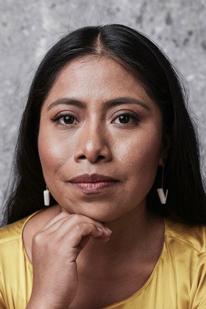 Yalitza Aparicio in Sweatshop Girl