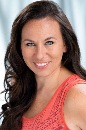 Zera Lynd in The Bermuda Triangle Project