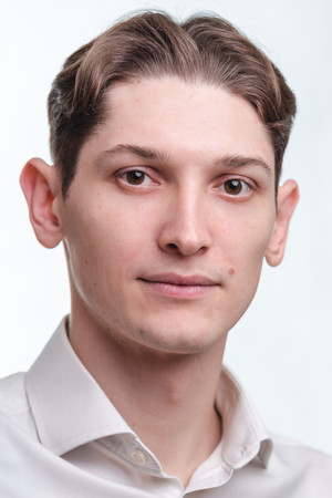 Oleksandr Ivanov in SHTTL