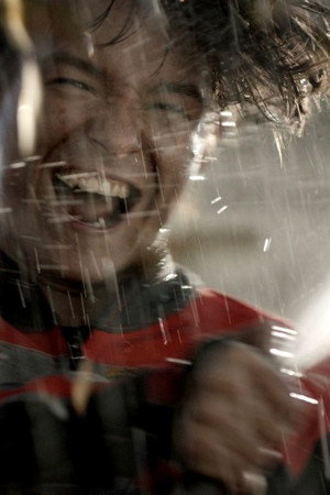 Tomasz Ziętek in Demon