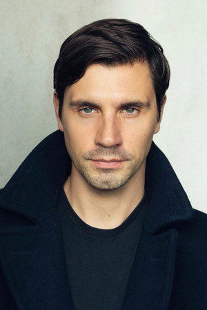 Justin McDonald in Vampire Diary