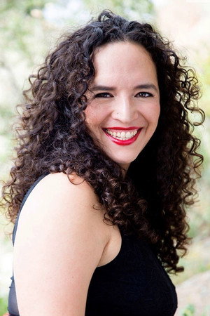 Angelica Rodriguez in Take The Bridge