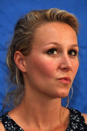 Marion Maréchal in Dancing with Le Pen
