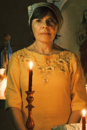 Violeta Nagai in O Monstro do Sertão