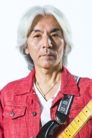 Masahiro Andoh in T-Square Super Band - Concert tour 2008 Final Wonderful Days