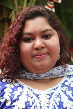 Aarthi in Viyuham