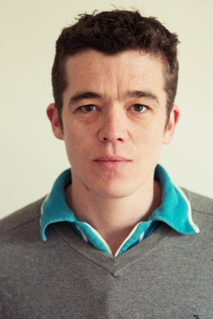 Rúaidhrí Conroy in Six Shooter