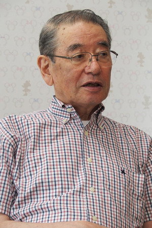 Tatsuyoshi Ehara in Red Beard