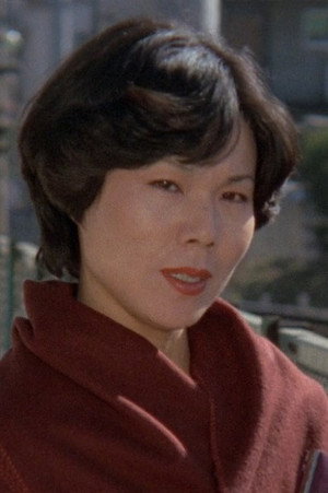 Kayoko Sugi in Rope of Hell: A Nun's Story