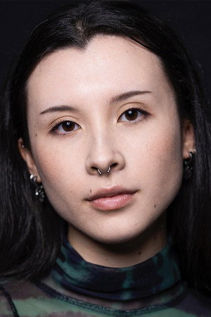 Karis Oka in Our Effed Up World