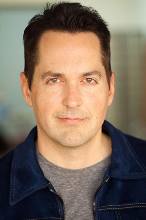 Michael Raif Brizzolara in Narcissist