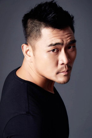 Hao Xuankai in Peace Breaker