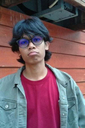 PhloengPhaya Boorinsuwan in Gone