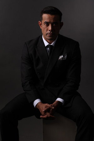 Zul Ariffin in Don Dukun