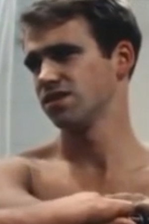Peter Bernuth in The Big Shave