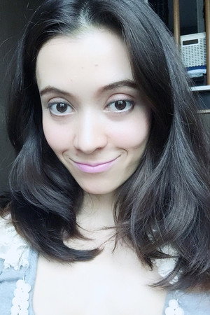 Isabella Lete in 1448 Love Among Us
