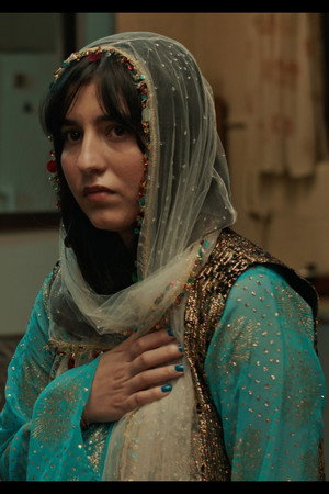 Fereshteh Seraj in The Darkest Side