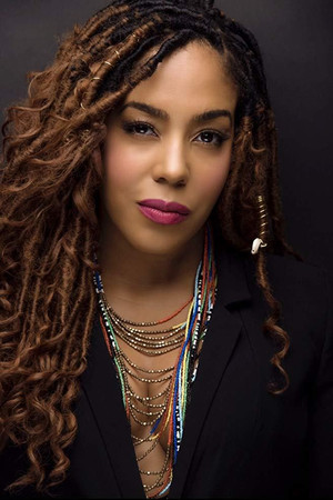 De'Adre Aziza in Bwoy