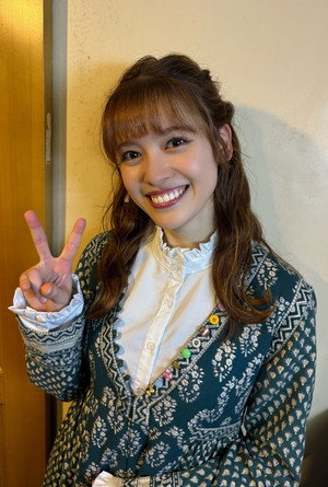 Maya Suzuno in The Taste of Tea