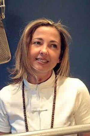 Claudia Razzi in When buying a Fine Murder