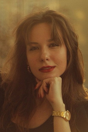 Anastasia Priadun in A Future She Made